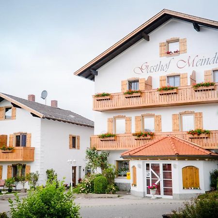 Gasthof Meindl Arrach Extérieur photo