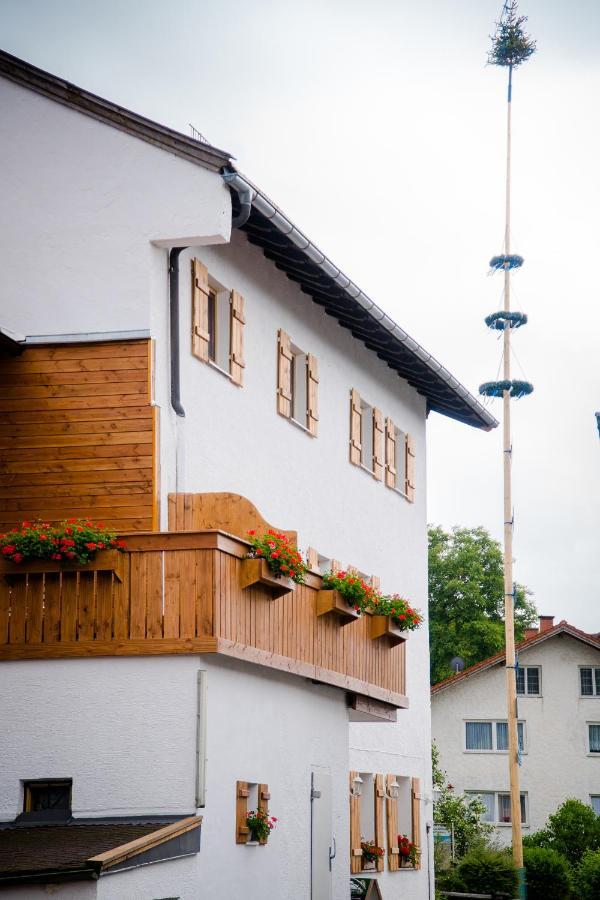 Gasthof Meindl Arrach Extérieur photo