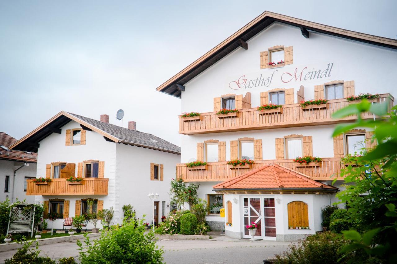 Gasthof Meindl Arrach Extérieur photo