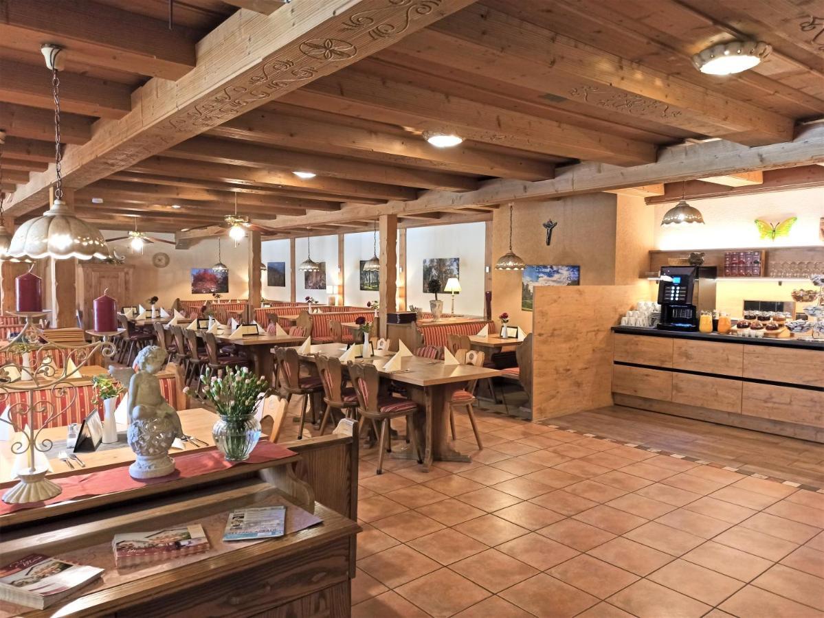 Gasthof Meindl Arrach Extérieur photo